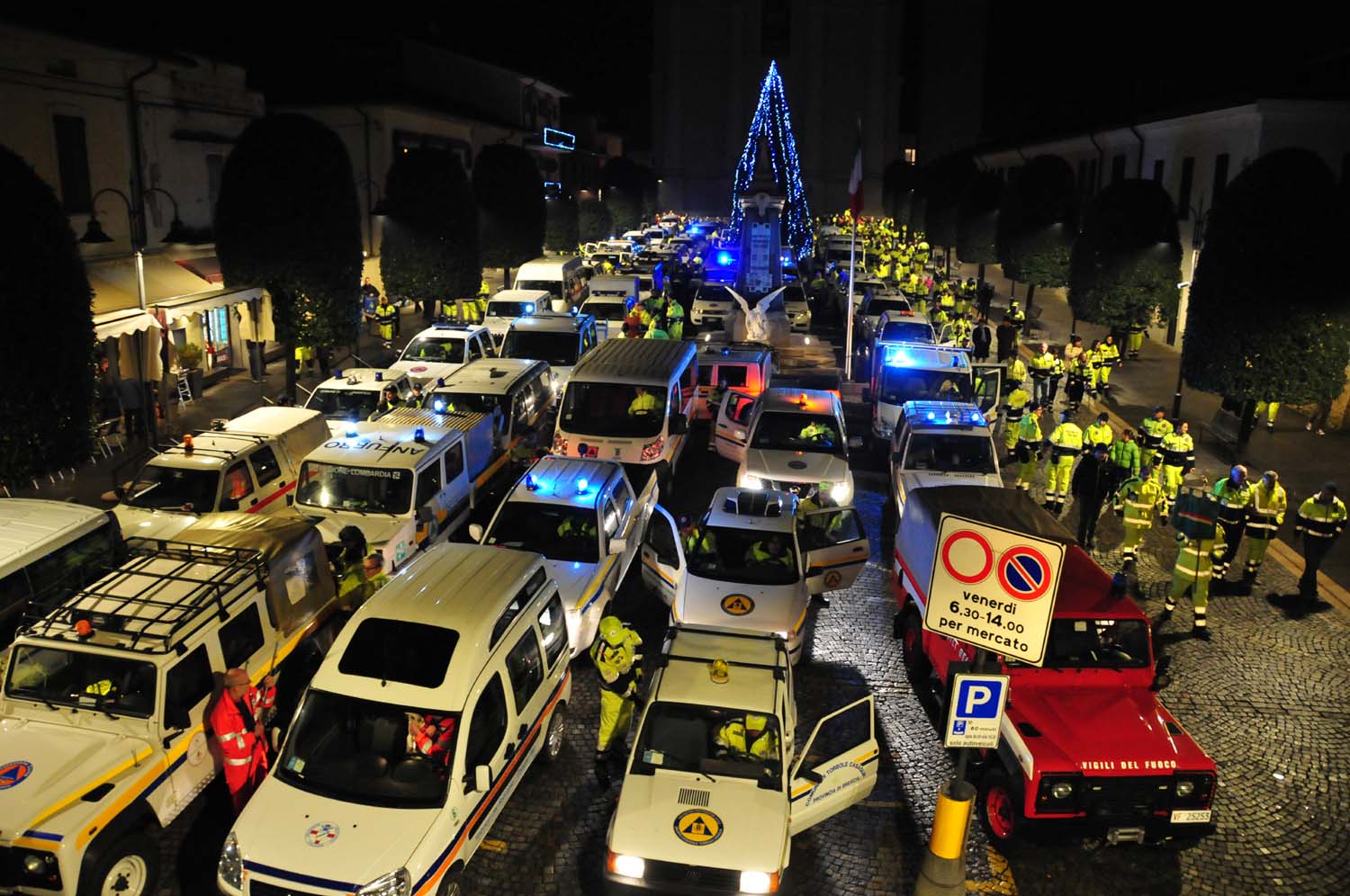 protezione civile cologne