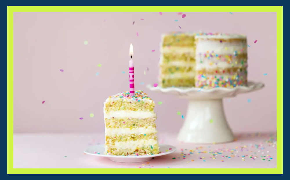 Il nostro gruppo compie 20 anni: aiutaci a festeggiare al meglio!