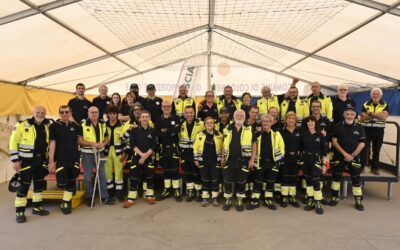 Seconda festa Protezione Civile Cologne
